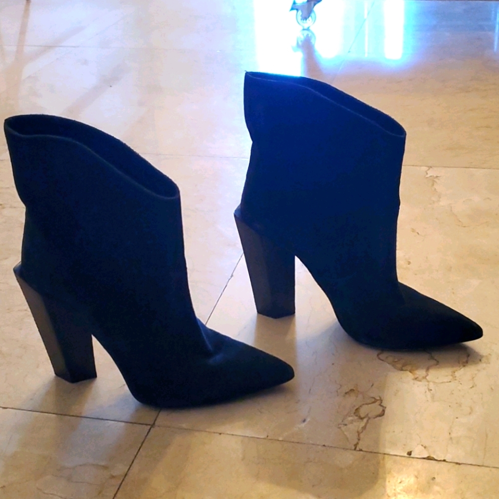 Fendi booties